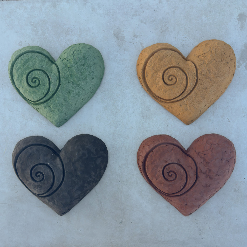 Shiva's Eye Concrete Heart