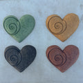 Shiva's Eye Concrete Heart