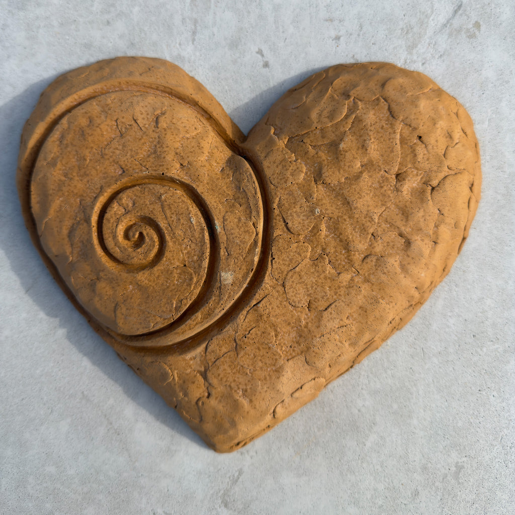 Shiva's Eye Concrete Heart