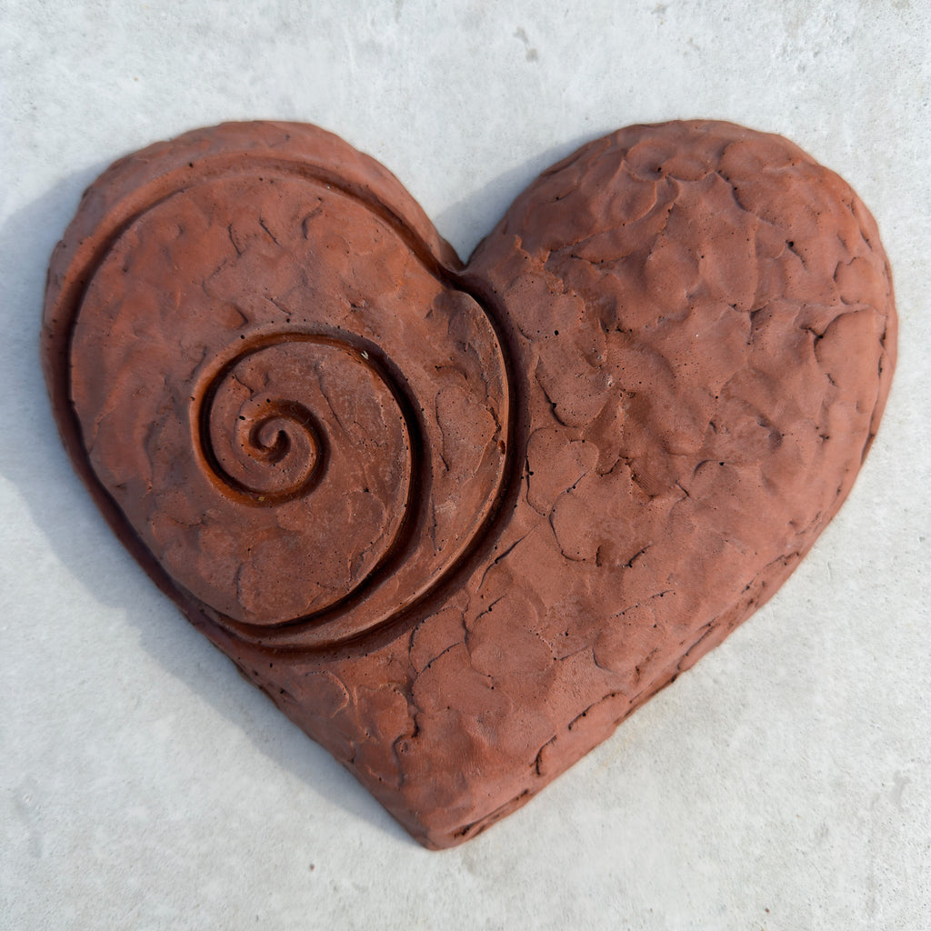 Shiva's Eye Concrete Heart