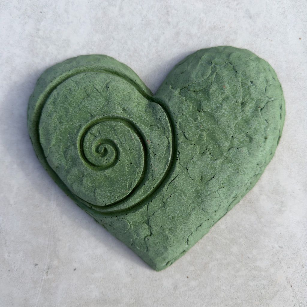 Shiva's Eye Concrete Heart